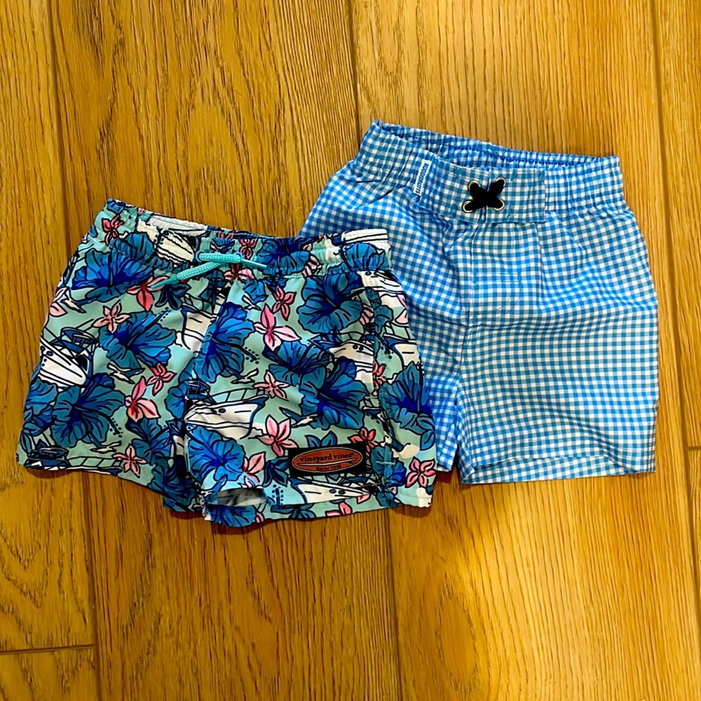 12-18 Months Boy Swimsuit